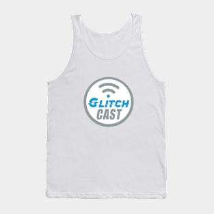 GlitchCast Tank Top